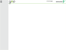 Tablet Screenshot of greip.fi